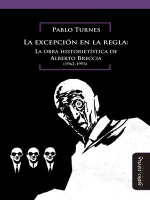 cover image of La excepción en la regla